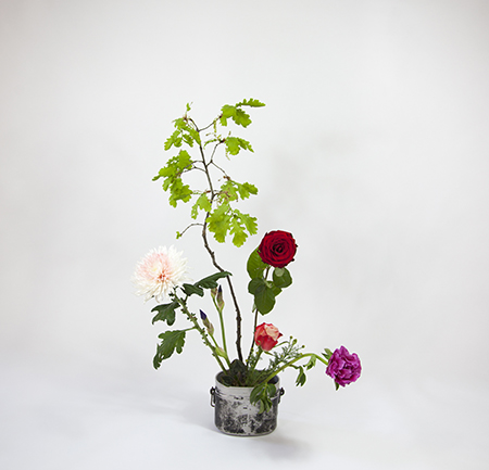 Ikebana WW2